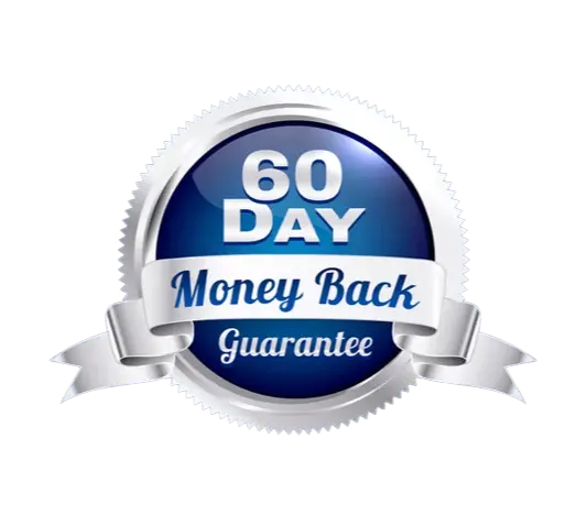 MounjaBoost- Money-Back Guarantee Badge