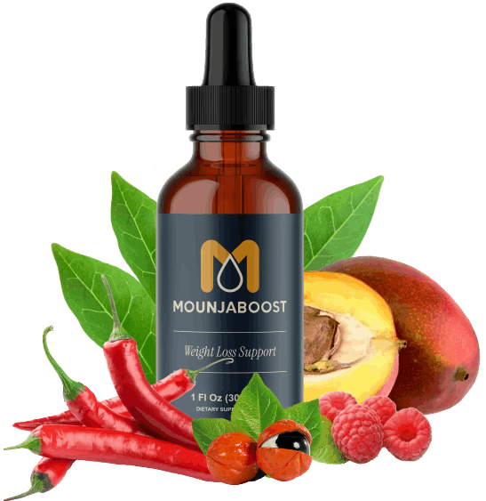 MounjaBoost- one Bottles promotion image